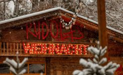 Mercados de Navidad de Lucerna