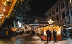 Mercados de Navidad de Lucerna
