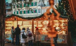 Mercados de Navidad de Lucerna