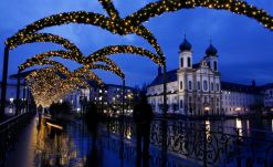 Mercados de Navidad de Lucerna