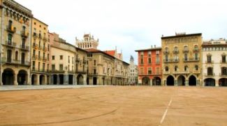 Plaça-Major-Vic