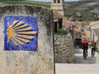 El Camino del Norte en bici