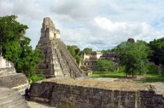 Tikal_Giaguaro