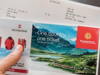 Swiss Travel Pass