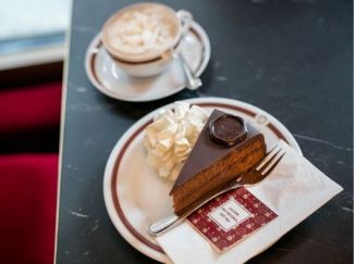 Tarta Sacher