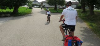 Dudas sobre las rutas en bici