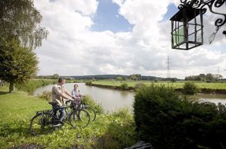 La ruta de holanda y flandes en bici