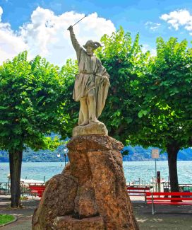 estatua william tell