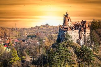 castell de bran