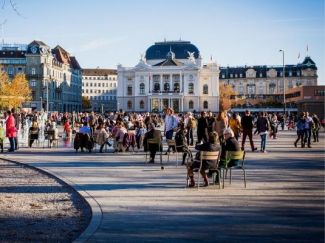 La Ópera de Zurich
