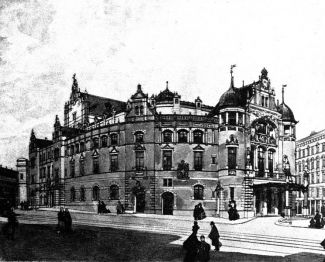 La Ópera Popular de Viena o Volksoper