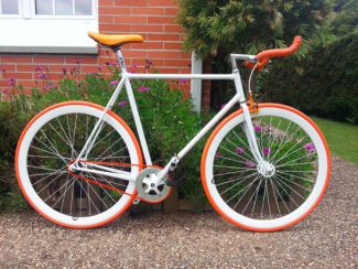 Bicicleta fixie