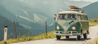 La ruta romántica de Austria