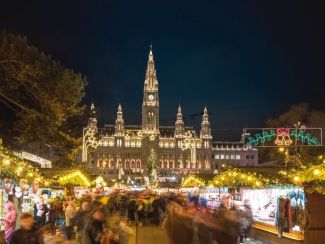 Fin de Año en Viena