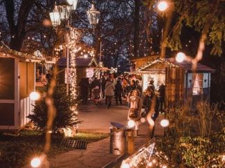Mercado de Navidad de Berna 
