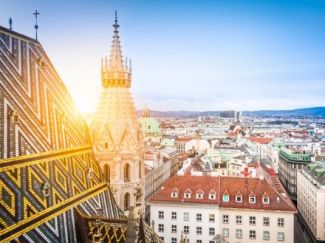 Vistas de Viena