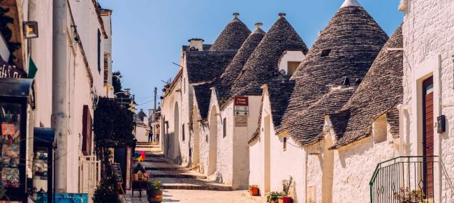 Casas en Apulia