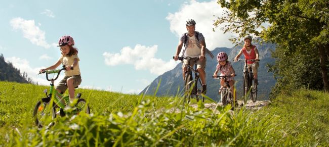 Ruta con niños Passau Linz