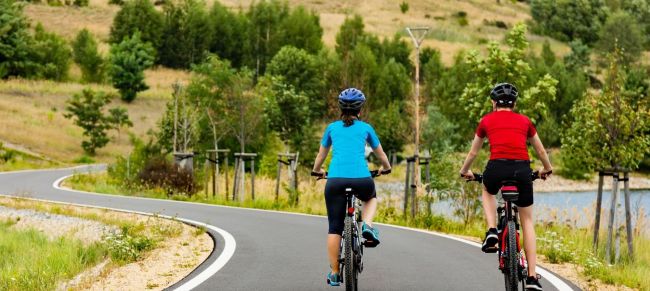 Ruta en bici Viena Budapest
