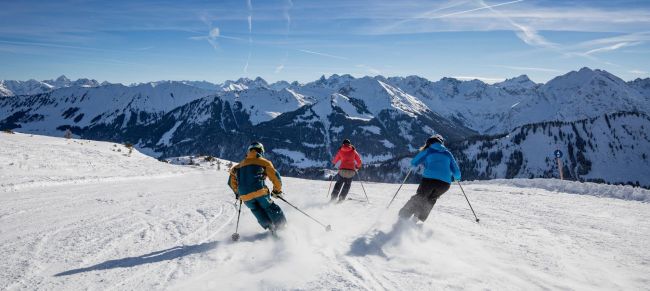 esqui en austria 