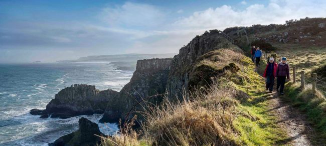 giant's causeway