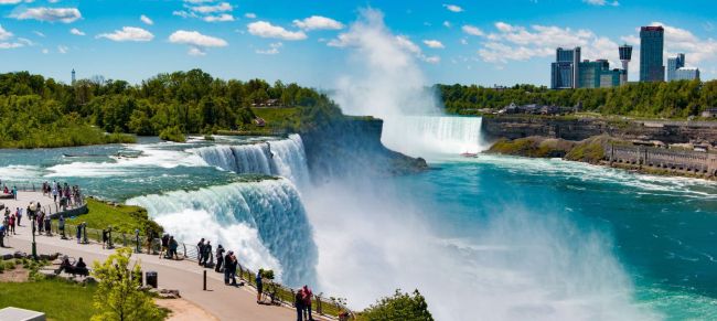 niagara falls