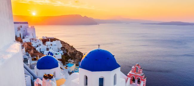 santorini