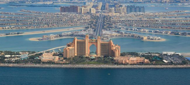 atlantis dubai