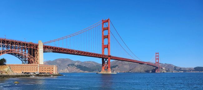 pont de san francisco