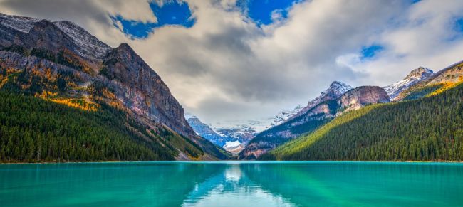 lake louise