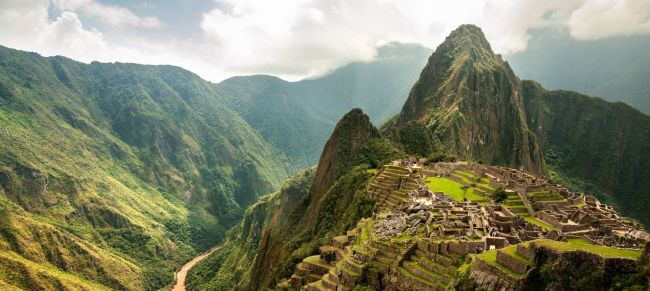 machu picchu