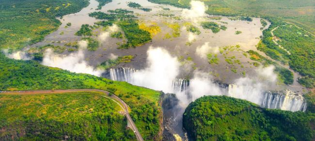 victoria falls