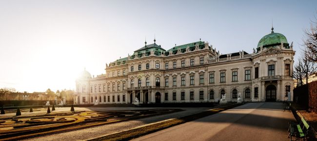 Un viaje a Viena