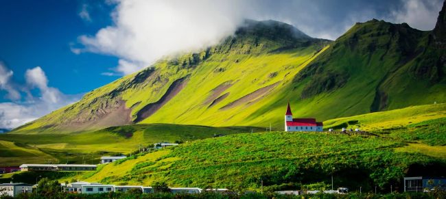Paisatge Islàndia