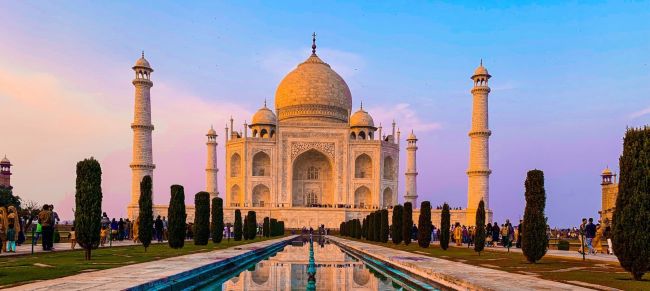 Taj Mahal