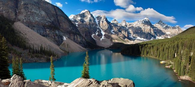 llac moraine