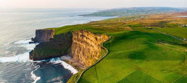 cliffs of moher