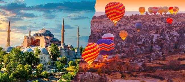 istanbul i capadòcia