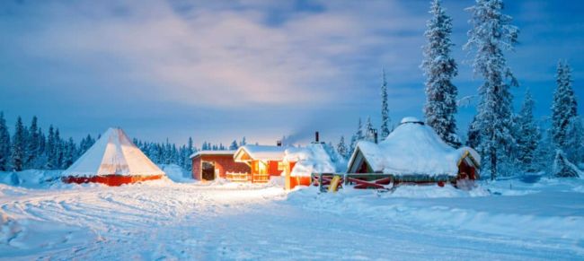 saariselka nevada