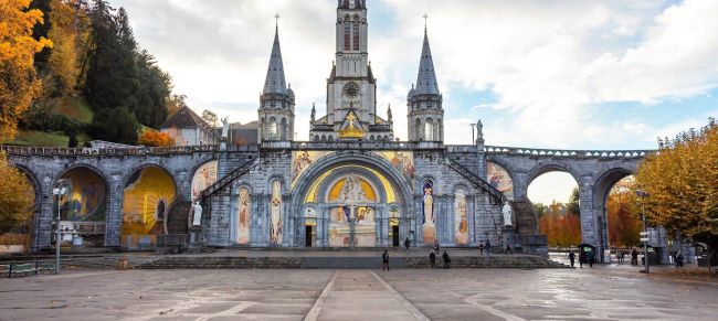 Santuario de Lourdes