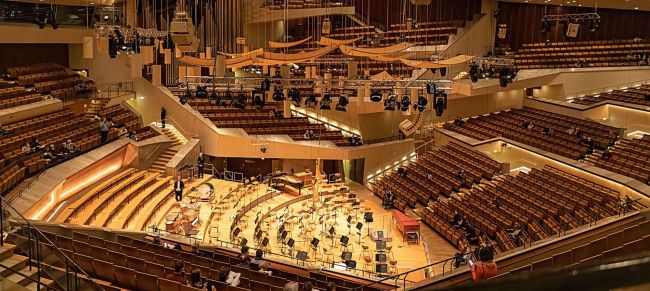 philharmonica berlin