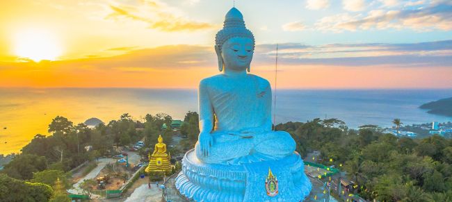 budha phuket