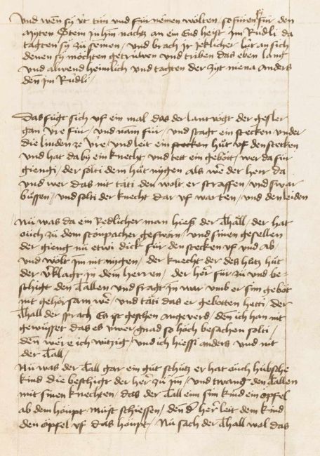 Weisses Buch von Sarnen, S. 447 (fol. 211r)