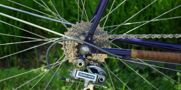 Viajar en bici