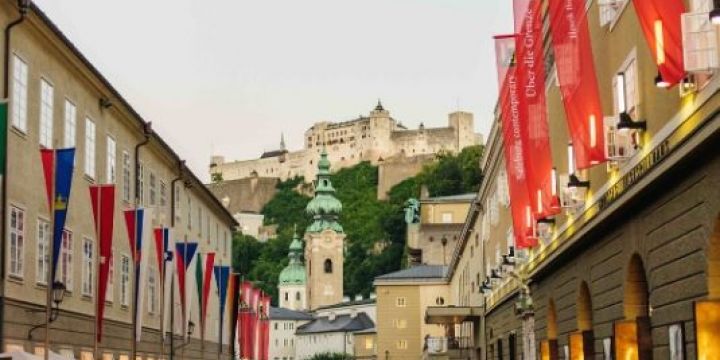 Festival de Salzburgo