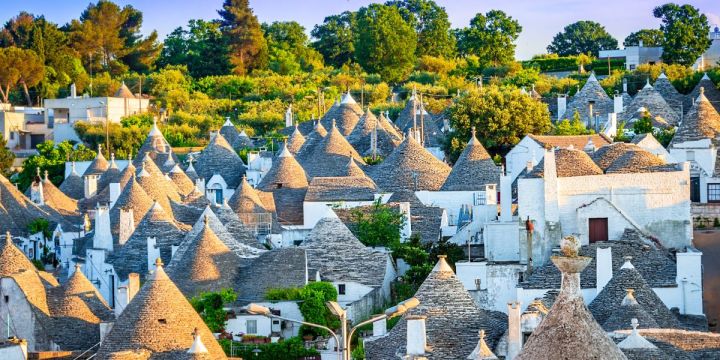 puglia alberobello