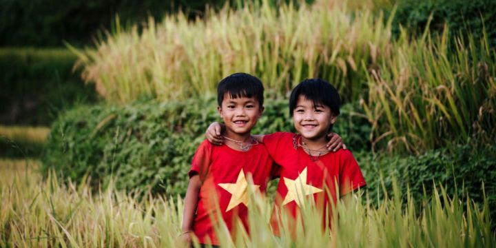 nens del vietnam