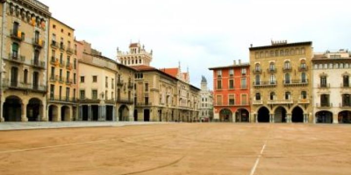 Plaça-Major-Vic