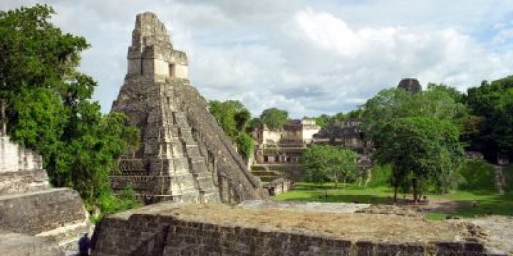 Tikal_Giaguaro