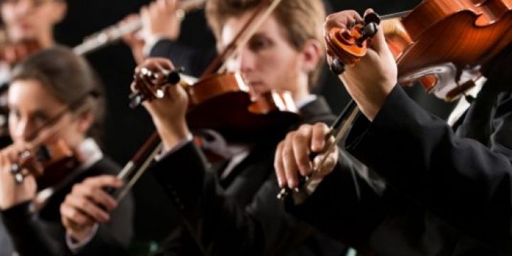 Concierto Año nuevo Viena